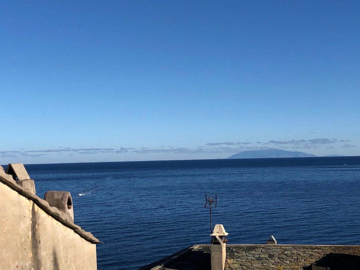 Appartement Casadilonda - Casadibastia - Vue Mer Citadelle Buitenkant foto