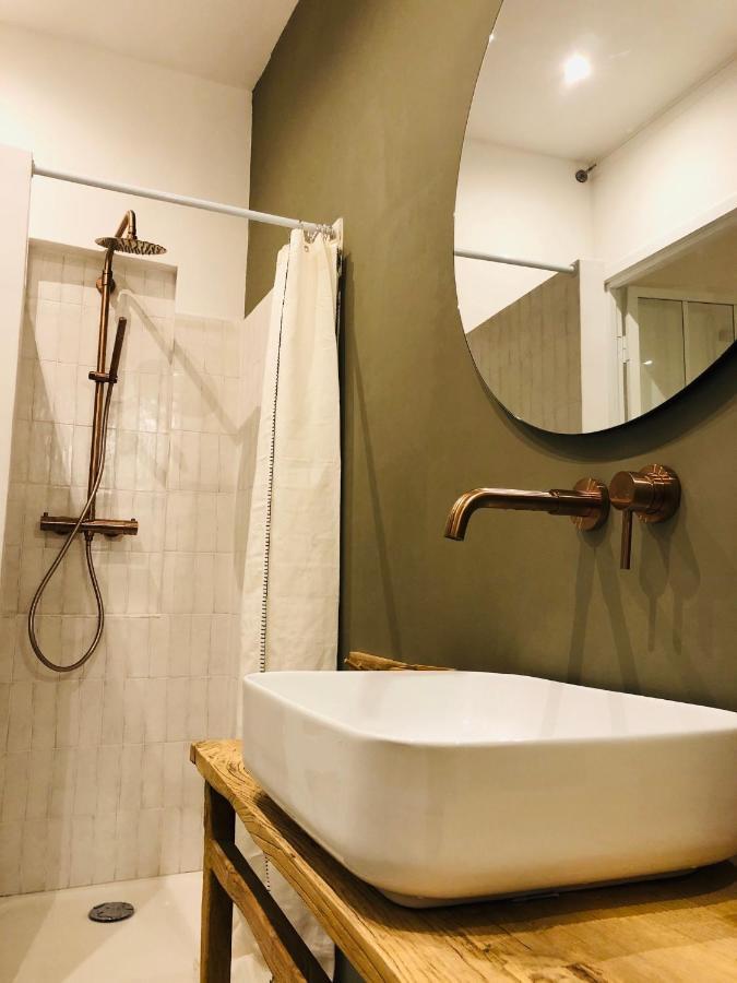 Appartement Casadilonda - Casadibastia - Vue Mer Citadelle Buitenkant foto