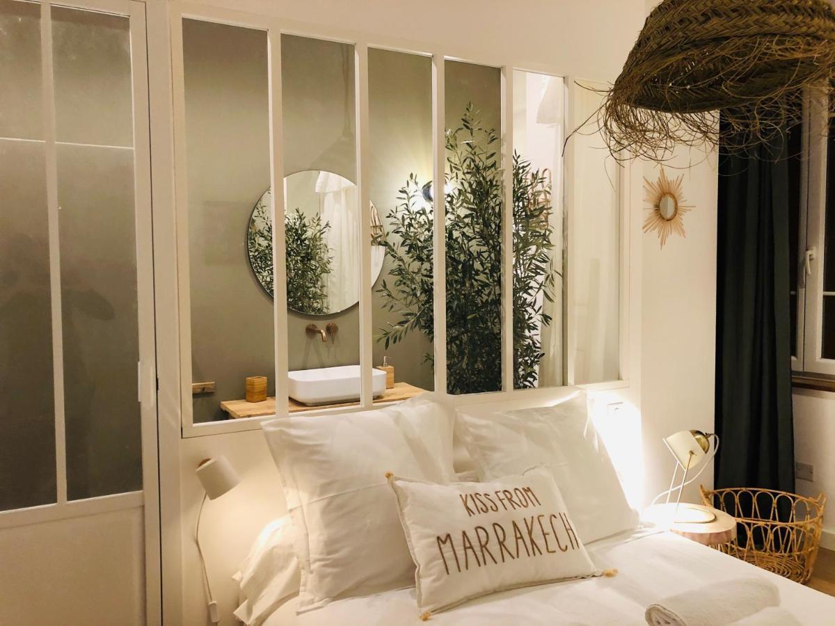 Appartement Casadilonda - Casadibastia - Vue Mer Citadelle Buitenkant foto