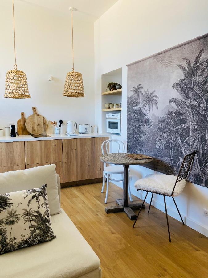 Appartement Casadilonda - Casadibastia - Vue Mer Citadelle Buitenkant foto