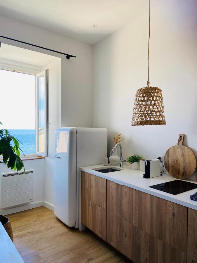 Appartement Casadilonda - Casadibastia - Vue Mer Citadelle Buitenkant foto