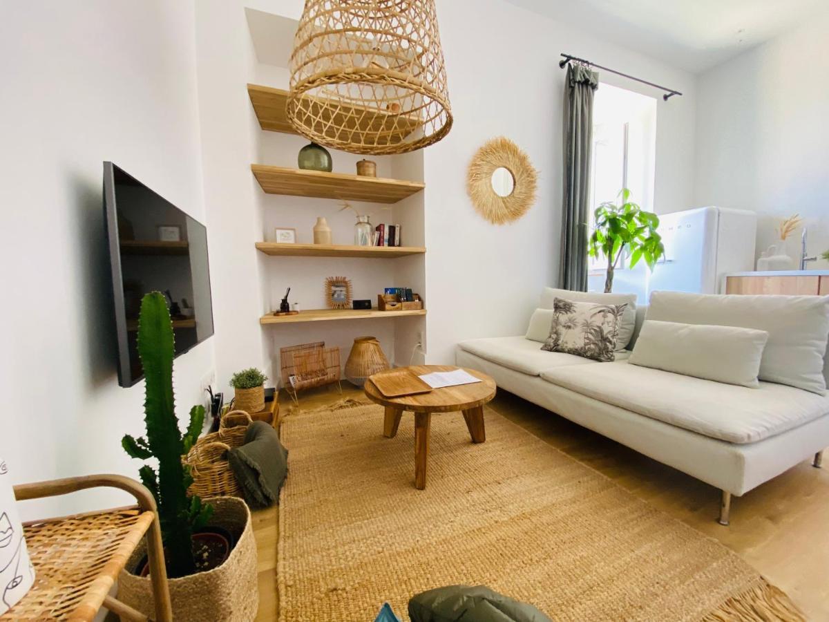 Appartement Casadilonda - Casadibastia - Vue Mer Citadelle Buitenkant foto
