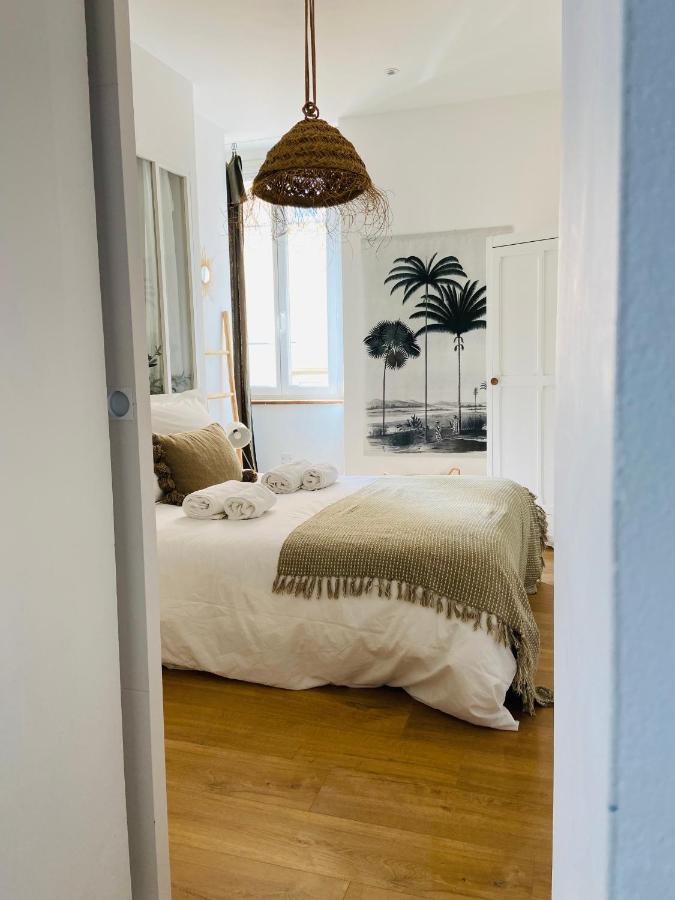 Appartement Casadilonda - Casadibastia - Vue Mer Citadelle Buitenkant foto