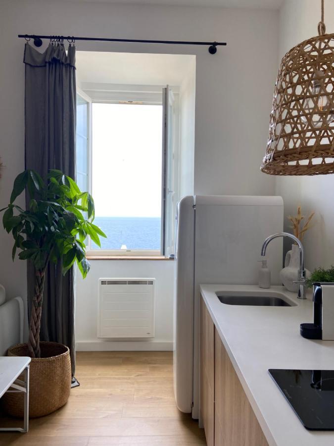 Appartement Casadilonda - Casadibastia - Vue Mer Citadelle Buitenkant foto