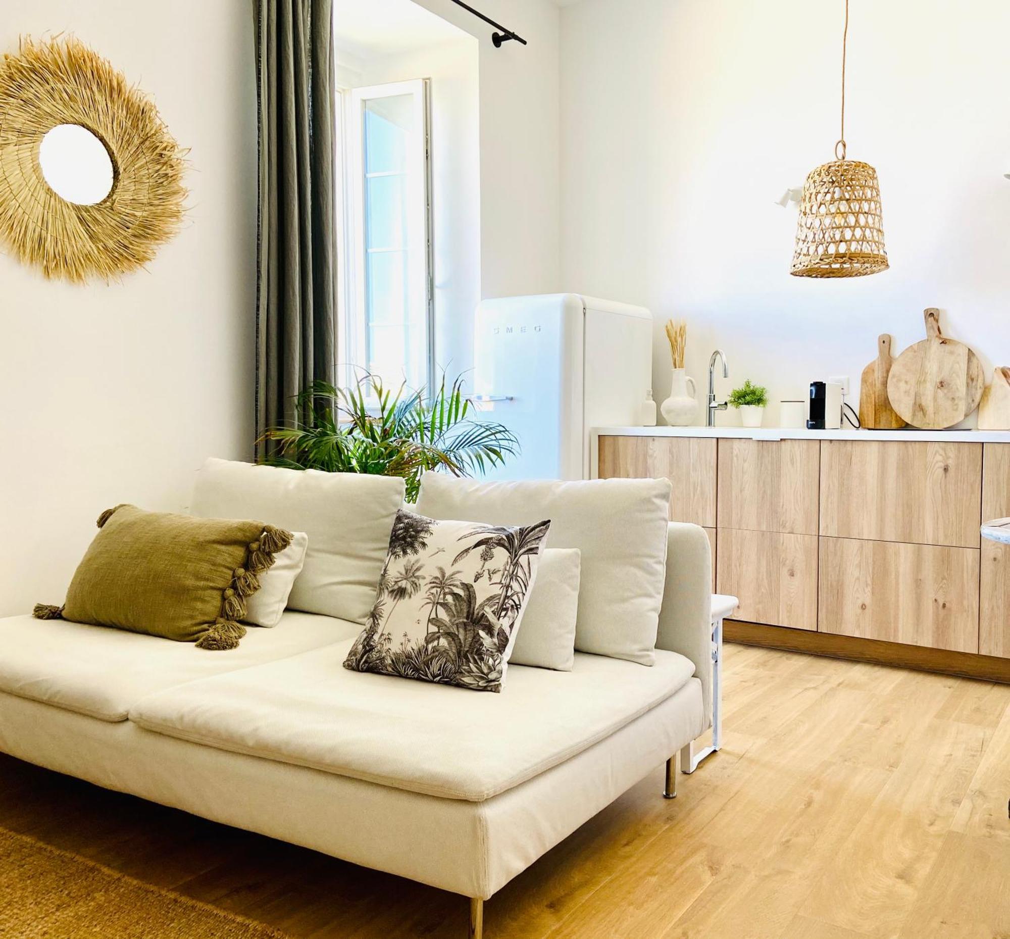 Appartement Casadilonda - Casadibastia - Vue Mer Citadelle Buitenkant foto
